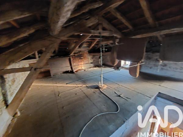 Maison à vendre 4 pièces 104 m² Saint-Laurent-sur-Gorre