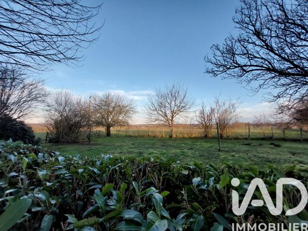 Maison à vendre 4 pièces 104 m² Saint-Laurent-sur-Gorre