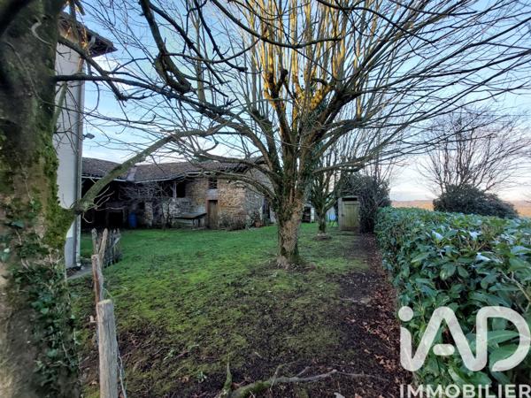 Maison à vendre 4 pièces 104 m² Saint-Laurent-sur-Gorre
