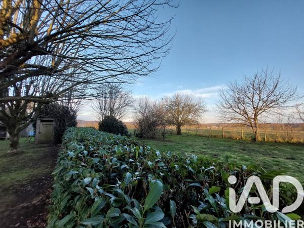 Maison à vendre 4 pièces 104 m² Saint-Laurent-sur-Gorre
