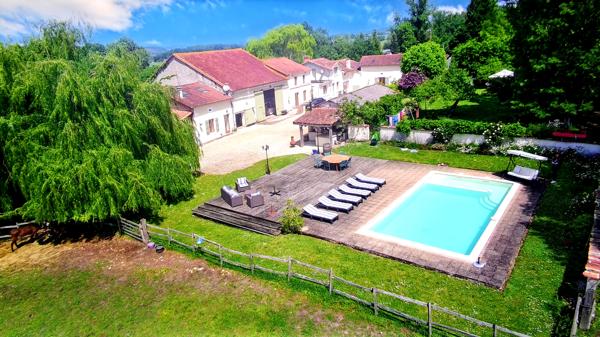 Commerce à vendre à Allemans (24600) - Dordogne