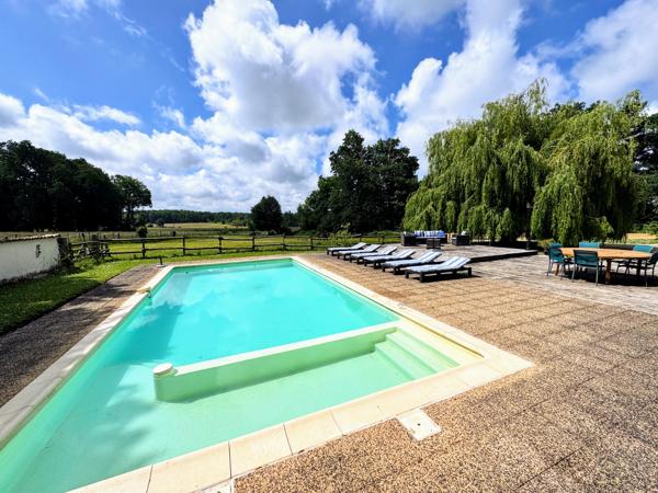 Commerce à vendre à Allemans (24600) - Dordogne