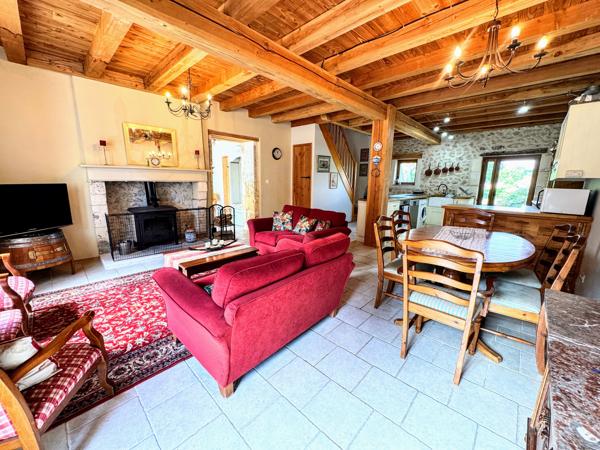 Commerce à vendre à Allemans (24600) - Dordogne