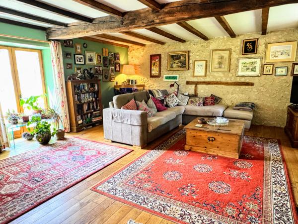 Commerce à vendre à Allemans (24600) - Dordogne