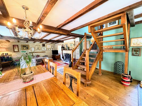 Commerce à vendre à Allemans (24600) - Dordogne