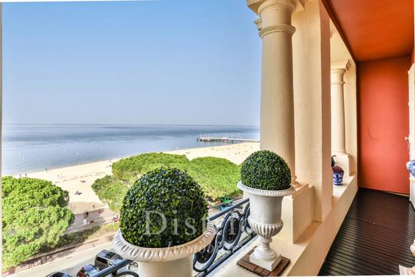 # Appartement – 95m² – Arcachon