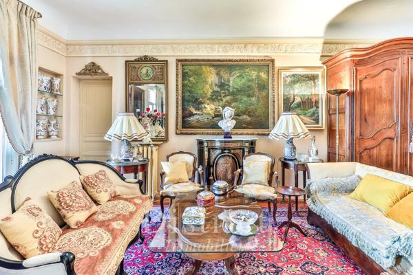 # Appartement – 95m² – Arcachon