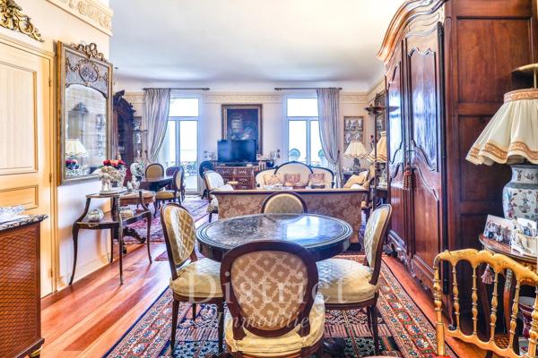 # Appartement – 95m² – Arcachon