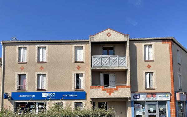 Appartement à louer    2 pièces • 32 m2 Tournefeuille