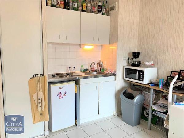 Appartement à louer 1 pièce 20.82m² Angers (49000)