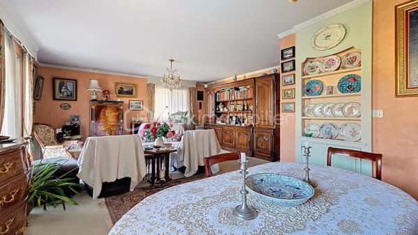 Appartement de 91 m²