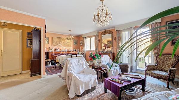 Appartement de 91 m²