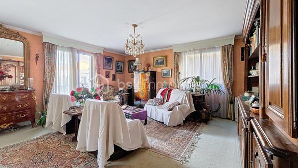 Appartement de 91 m²