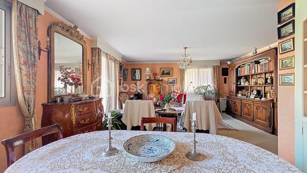 Appartement de 91 m²