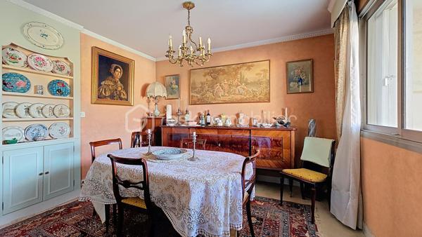 Appartement de 91 m²