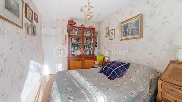 Appartement de 91 m²