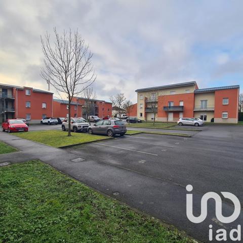 Appartement à vendre 4 pièces 53 m² Béthune