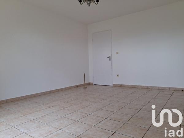 Appartement à vendre 4 pièces 53 m² Béthune