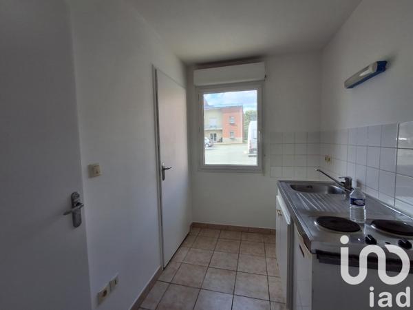 Appartement à vendre 4 pièces 53 m² Béthune