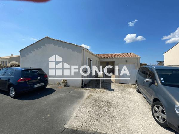 Location Maison 4 pièces 100.16 m² - 11 RUE DE LA GRELERIE Saujon 17600