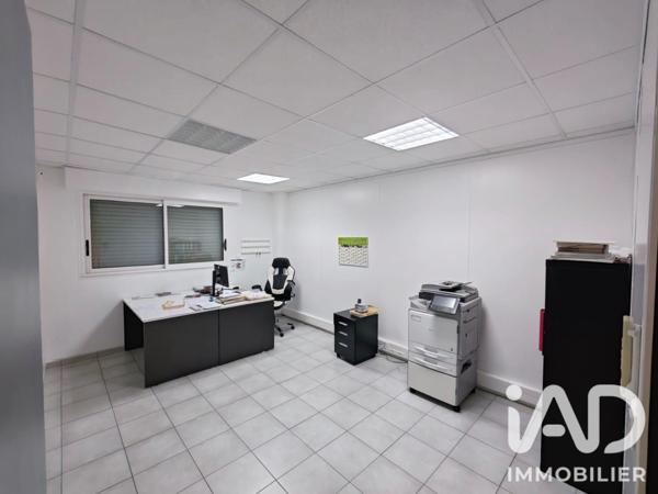 Murs commerciaux  à vendre 1 230 m² Saint-Aubin-du-Plain