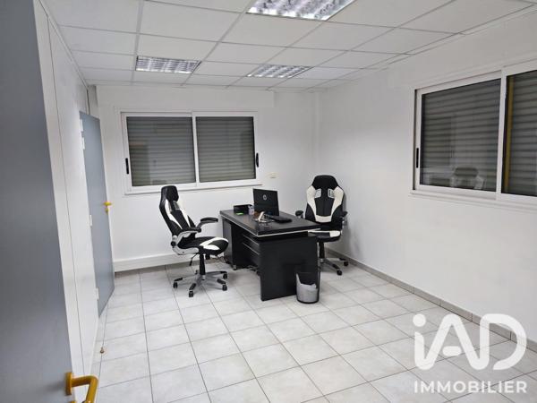 Murs commerciaux  à vendre 1 230 m² Saint-Aubin-du-Plain