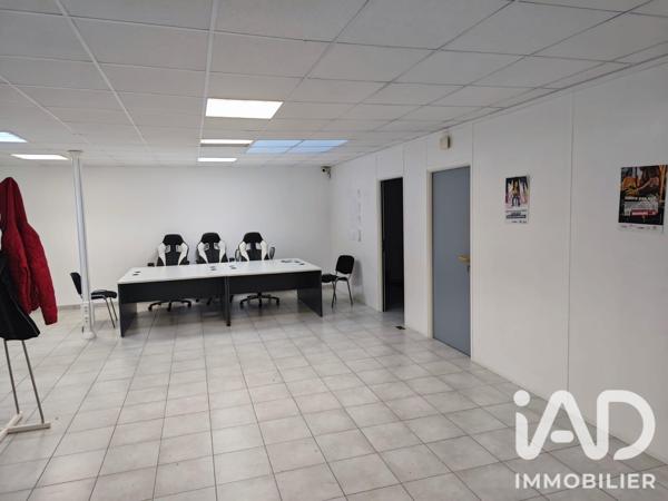 Murs commerciaux  à vendre 1 230 m² Saint-Aubin-du-Plain