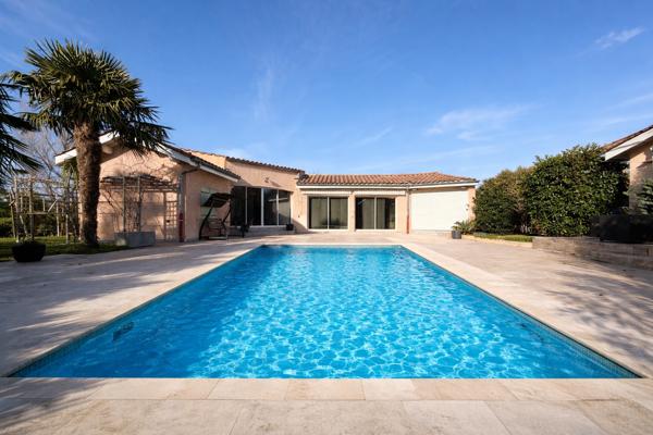 Maison à vendre à Saint-Genis-Laval (69230) - Rhône