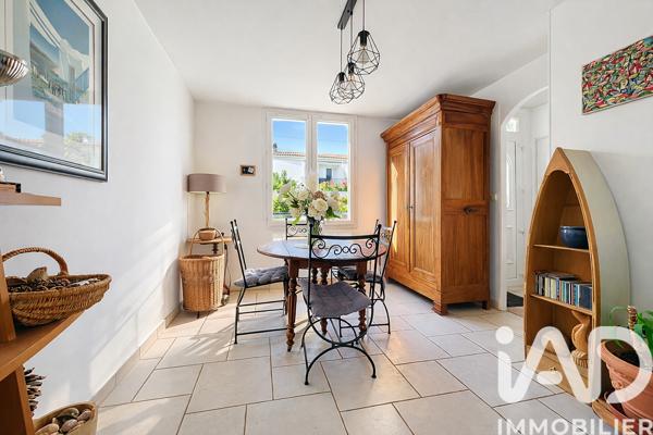 Maison à vendre 4 pièces 95,84 m² La Rochelle