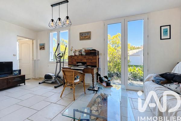Maison à vendre 4 pièces 95,84 m² La Rochelle