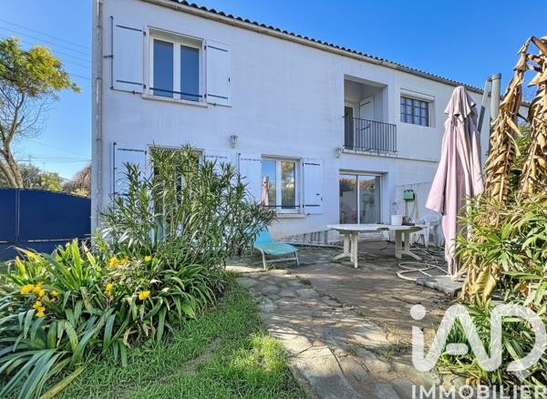 Maison à vendre 4 pièces 95,84 m² La Rochelle