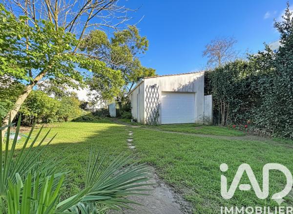 Maison à vendre 4 pièces 95,84 m² La Rochelle