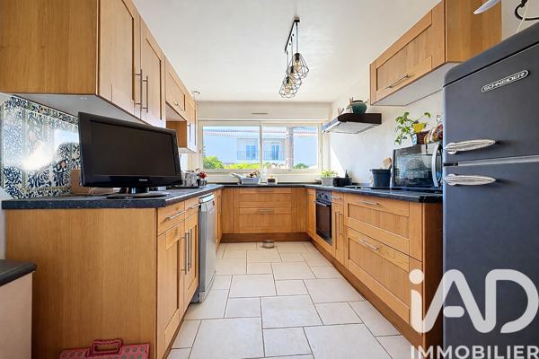 Maison à vendre 4 pièces 95,84 m² La Rochelle