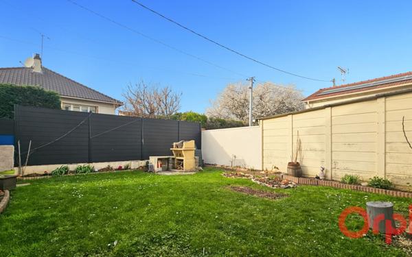 Maison à vendre    4 pièces •  Ermont