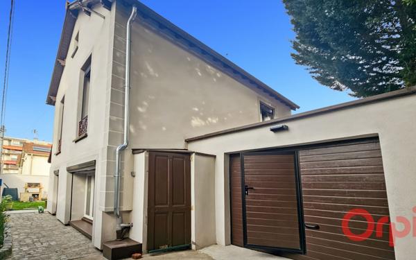 Maison à vendre    4 pièces •  Ermont