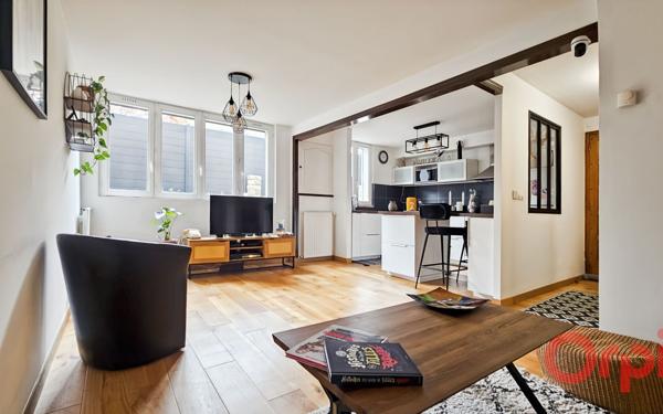 Maison à vendre    4 pièces •  Ermont