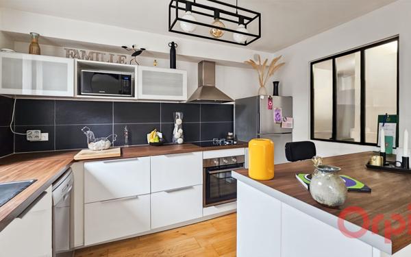 Maison à vendre    4 pièces •  Ermont