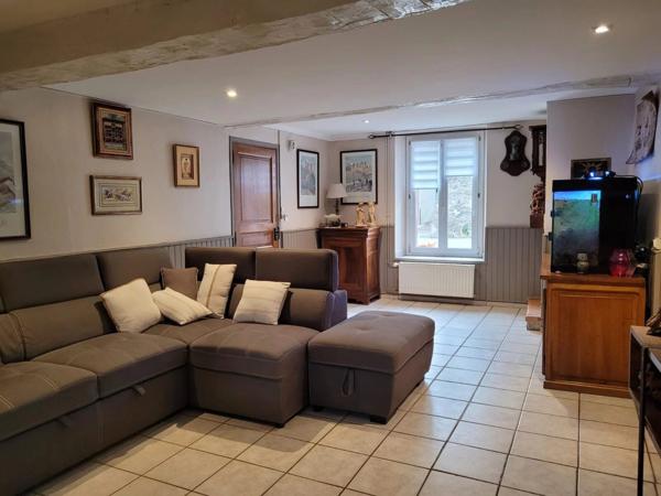 Vente Maison 7 pièces 188 m2 à Villeneuve-d'Olmes
