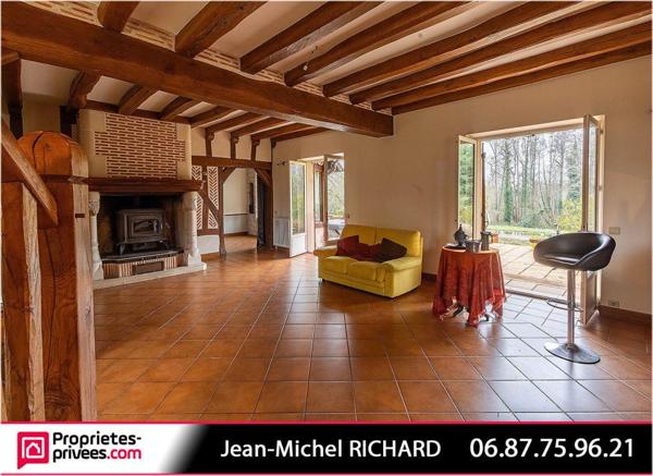 Maison Selles Sur Cher 7 pièce(s) 220 m2