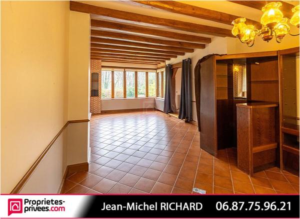 Maison Selles Sur Cher 7 pièce(s) 220 m2