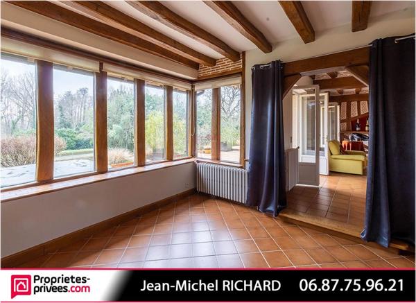 Maison Selles Sur Cher 7 pièce(s) 220 m2