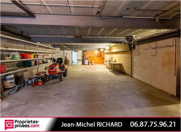 Maison Selles Sur Cher 7 pièce(s) 220 m2