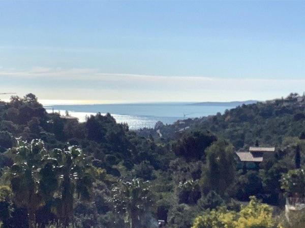 Plein Sud, belle vue mer