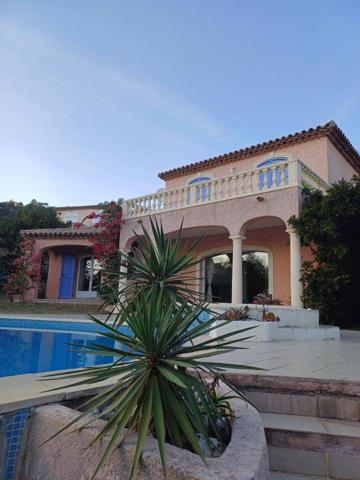 Plein Sud, belle vue mer