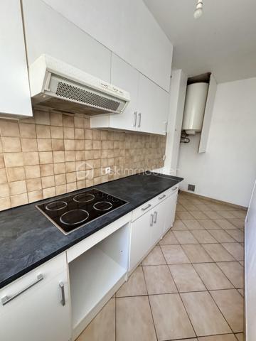 Appartement de 66 m²