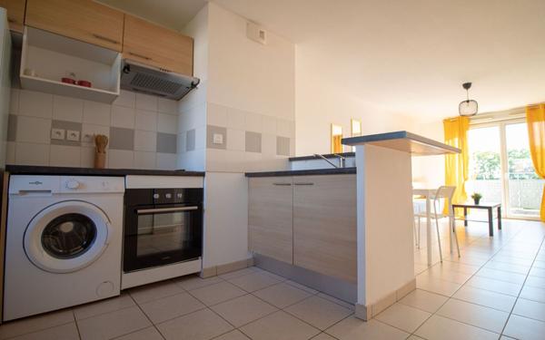 Appartement à louer    3 pièces • 67,15 m2 Toulouse