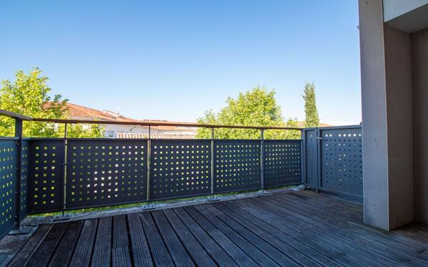 Appartement à louer    3 pièces • 67,15 m2 Toulouse