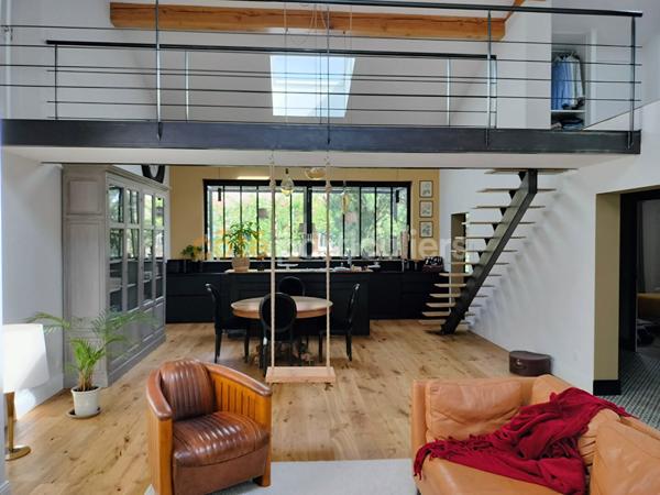 Vente Maison180 m² - 5 Pièces - MONTAUBAN (82000)