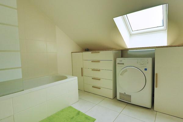 Appartement T4 dernier étage Bonneville : terrasses, vue dégagée, garage, ascenseur (2021)