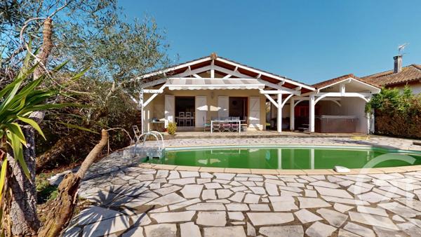 Maison à vendre  5 pièces - 100 m2 BENESSE MAREMNE - 40